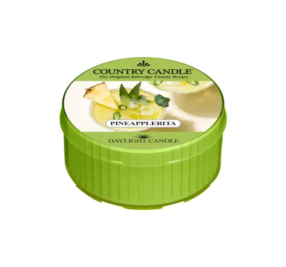 Country Candle Daylight świeca zapachowa Pineapplerita 42g