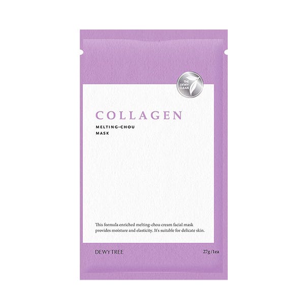 Kollagénes Olvadós Arcmaszk | 27g