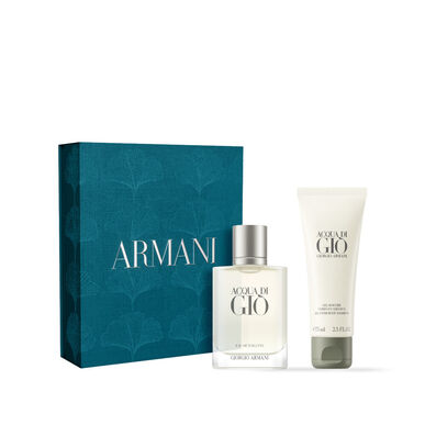 Giorgio Armani Acqua di Giò Eau de Toilette gavesett, fruktig parfyme for menn, 50 ml