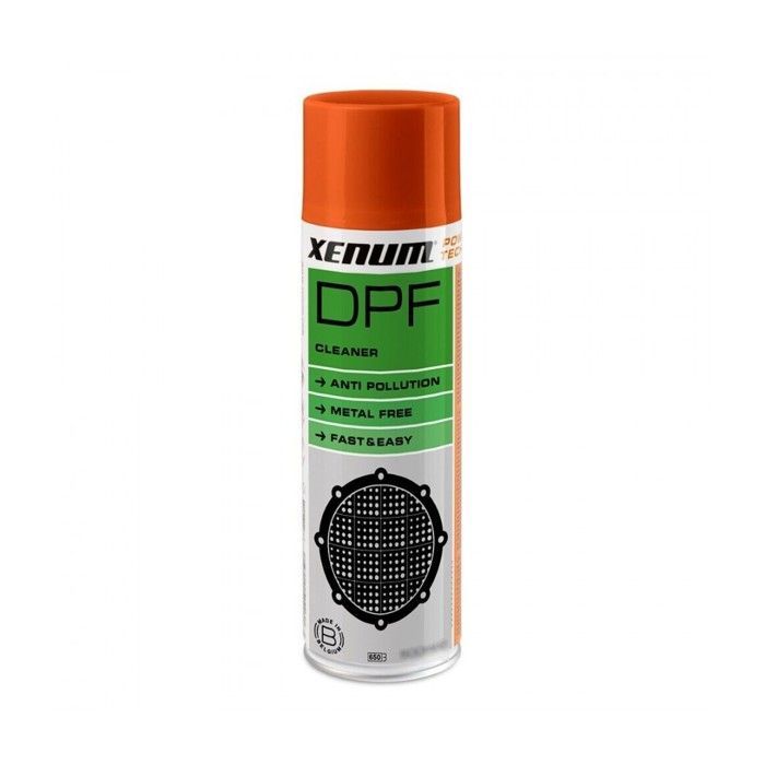 Limpador de DPF Xenum - 400ml - Eficaz sem desmontagem - Prolonga a vida útil do filtro