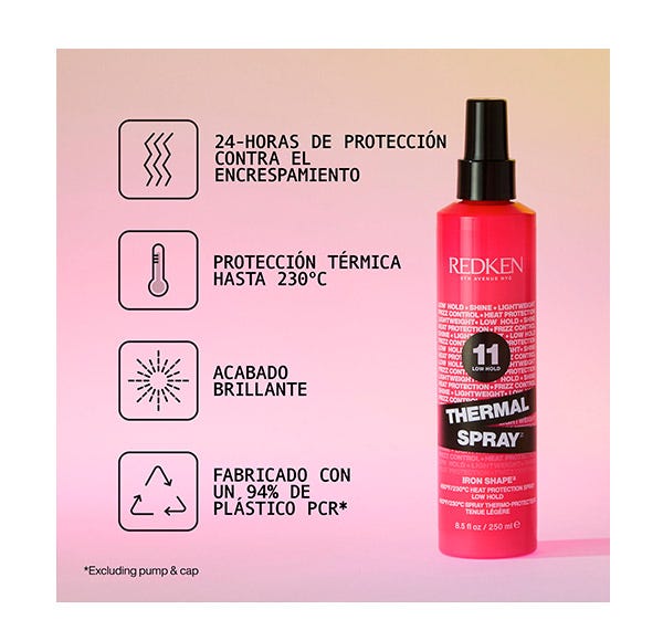 Spray termic| 250 ml