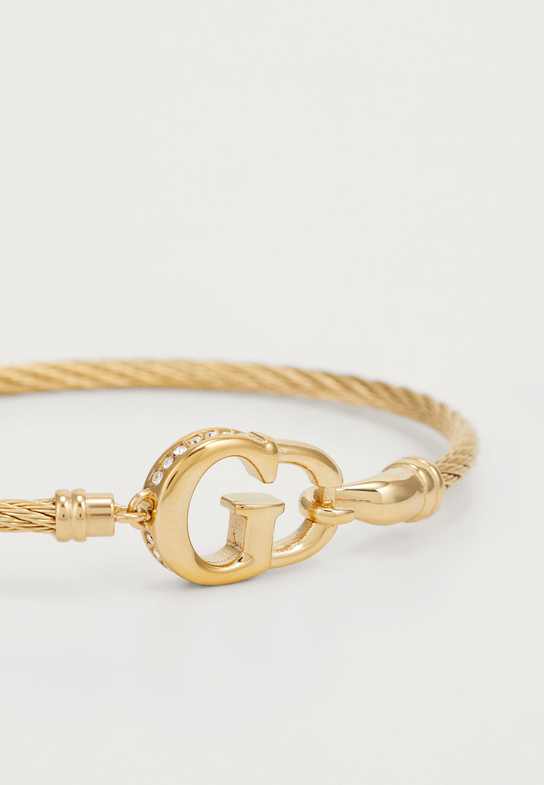 Guess KALYBE - Armband - gelbgoldfarben
