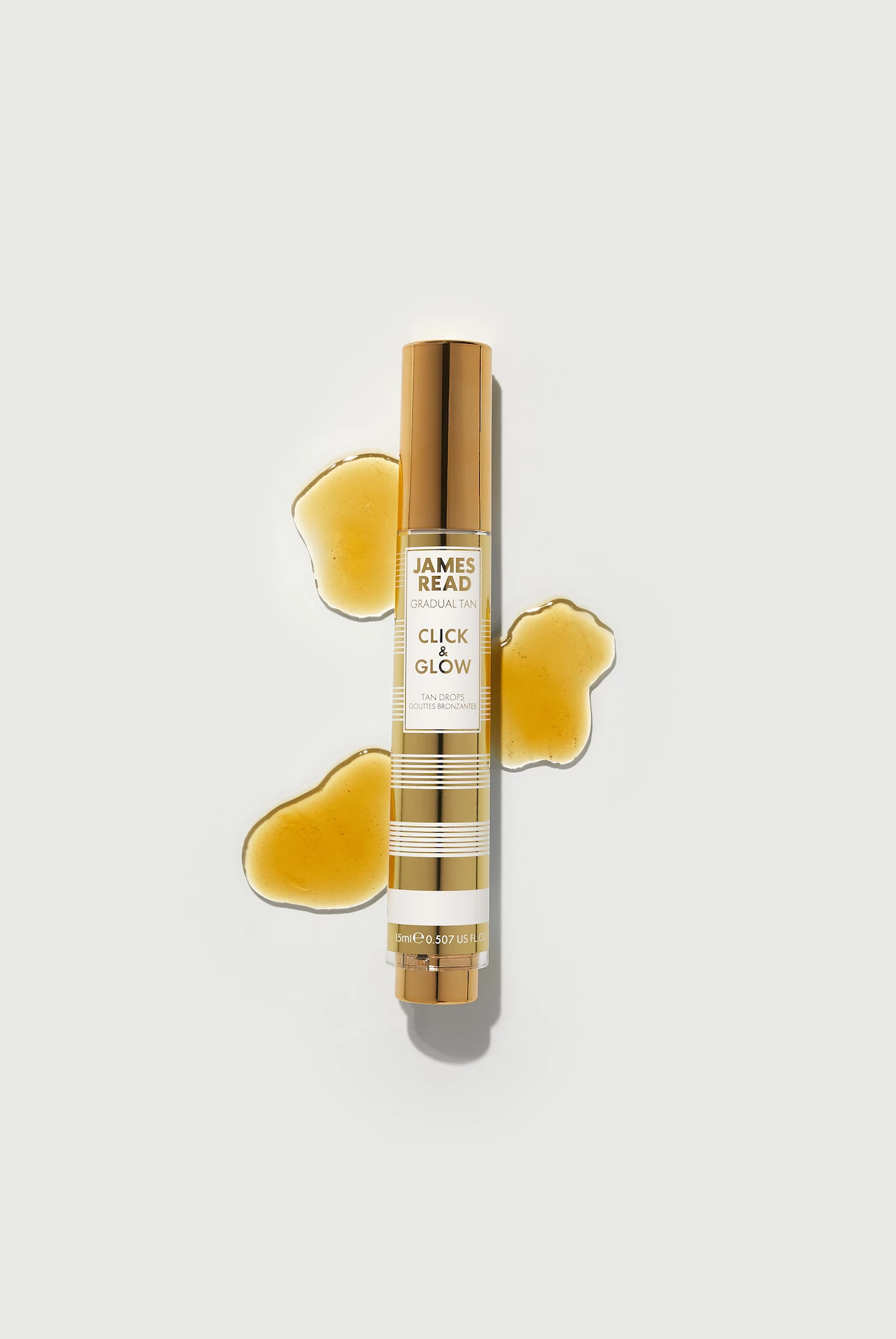 Click & Glow 15 ml - James Read