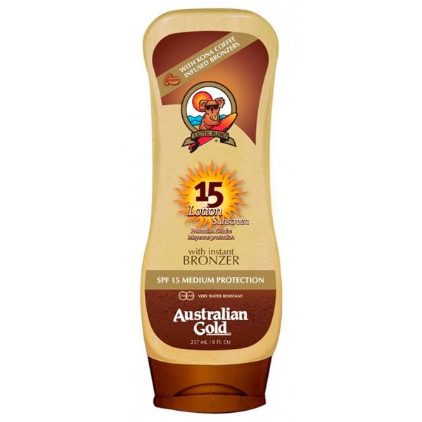 Solskyddslotion SPF 15 | 237 ml