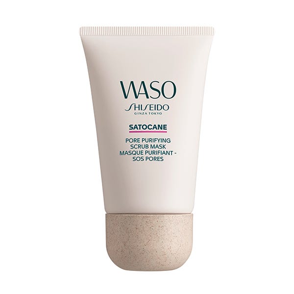 Čisticí peelingová maska na póry Waso Satocane | 80 ml