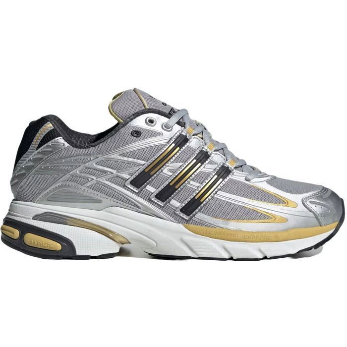 Zapatillas adidas Adistar Cushion, grises, unisex.