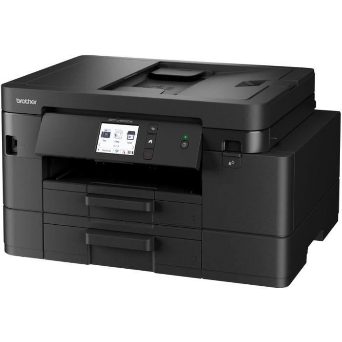 Multifunction printer - BROTHER - MFC-J4550DW - 4-in-1 - Wi-Fi and Wi-Fi Direct - Inkjet - A4