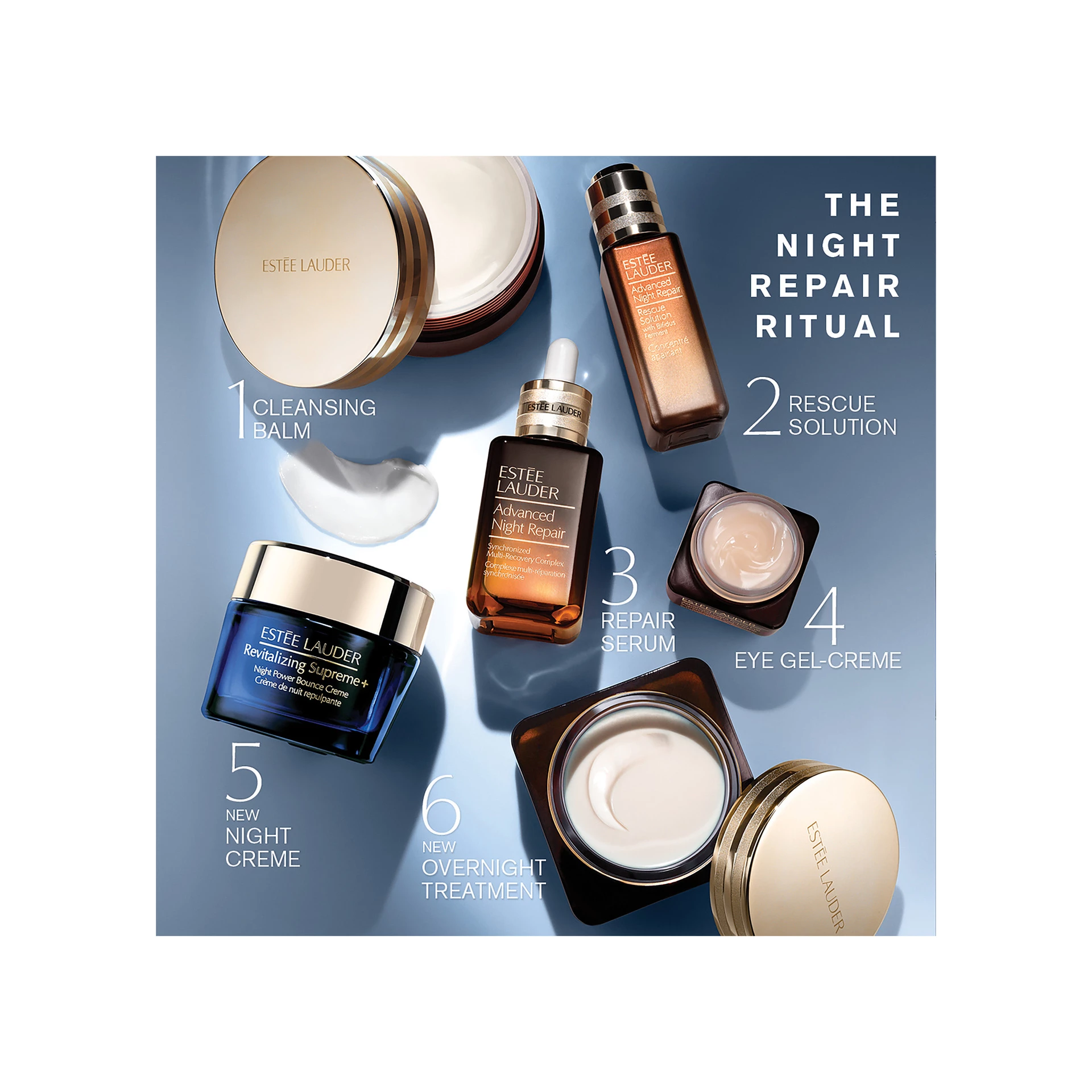 Mască de îngrijire nocturnă Advanced Night Repair 65 ml - Estée Lauder
