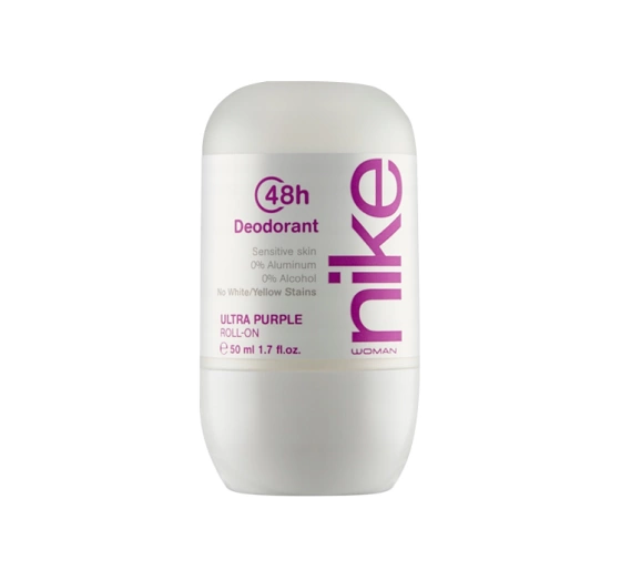 Nike Woman Ultra Purple dezodorant roll-on 50 ml