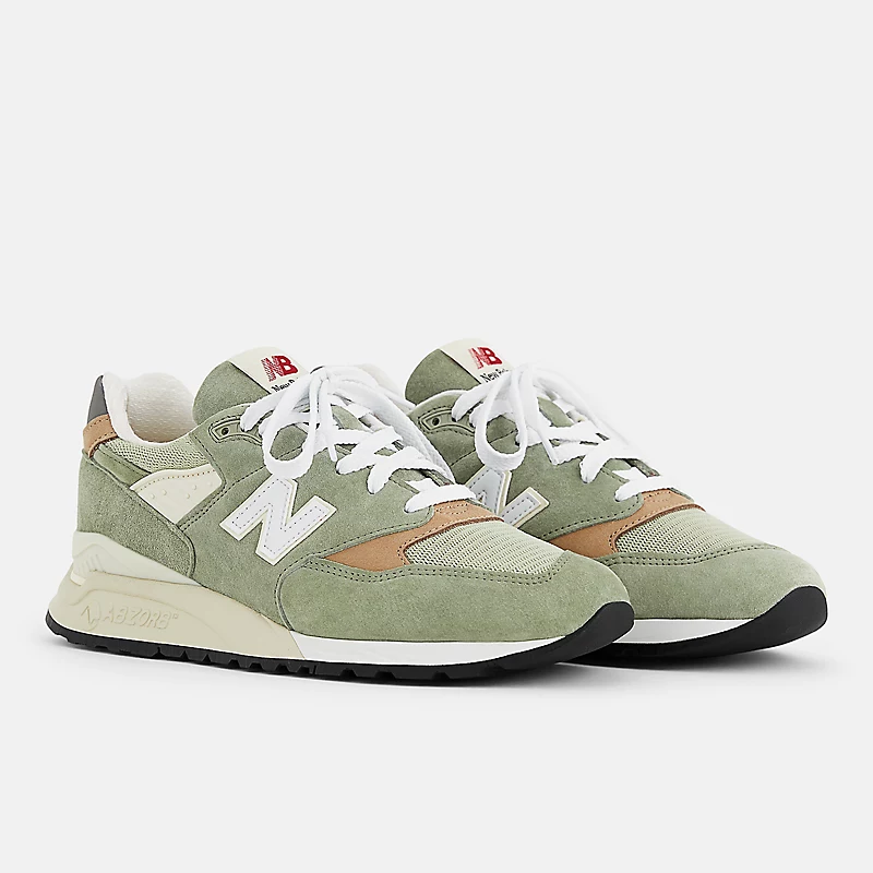 Wyprodukowano w USA 998 unisex - Oliwka z kadzidłem