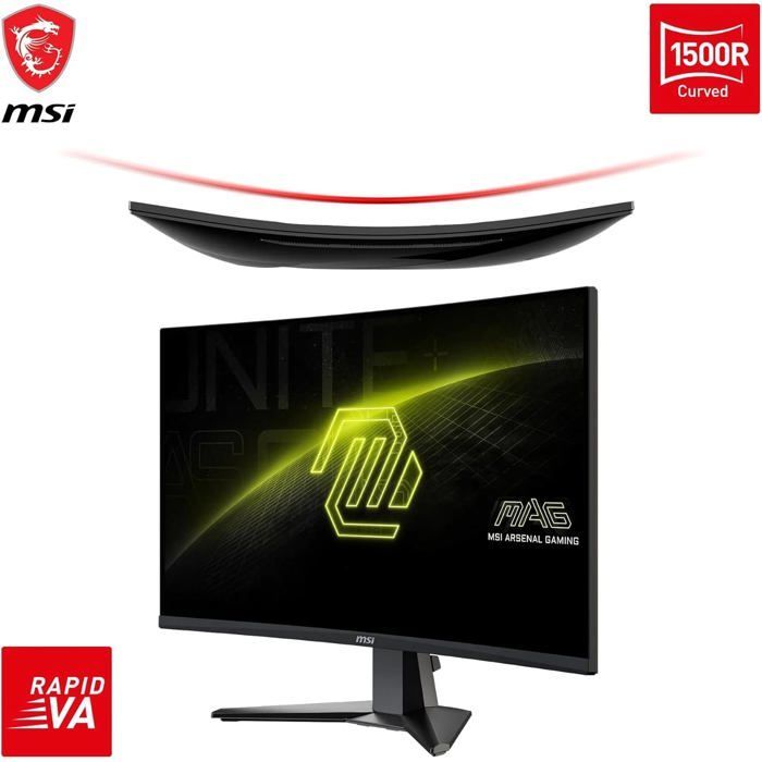 Moniteur Gaming 27