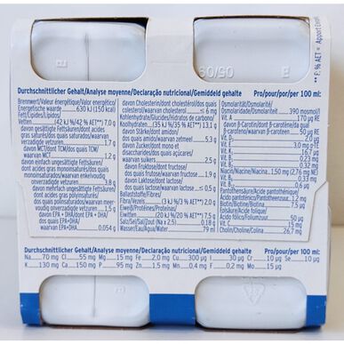 Fresubin-cappuccinojuoma 4 x 200 ml 4 x 200 ml