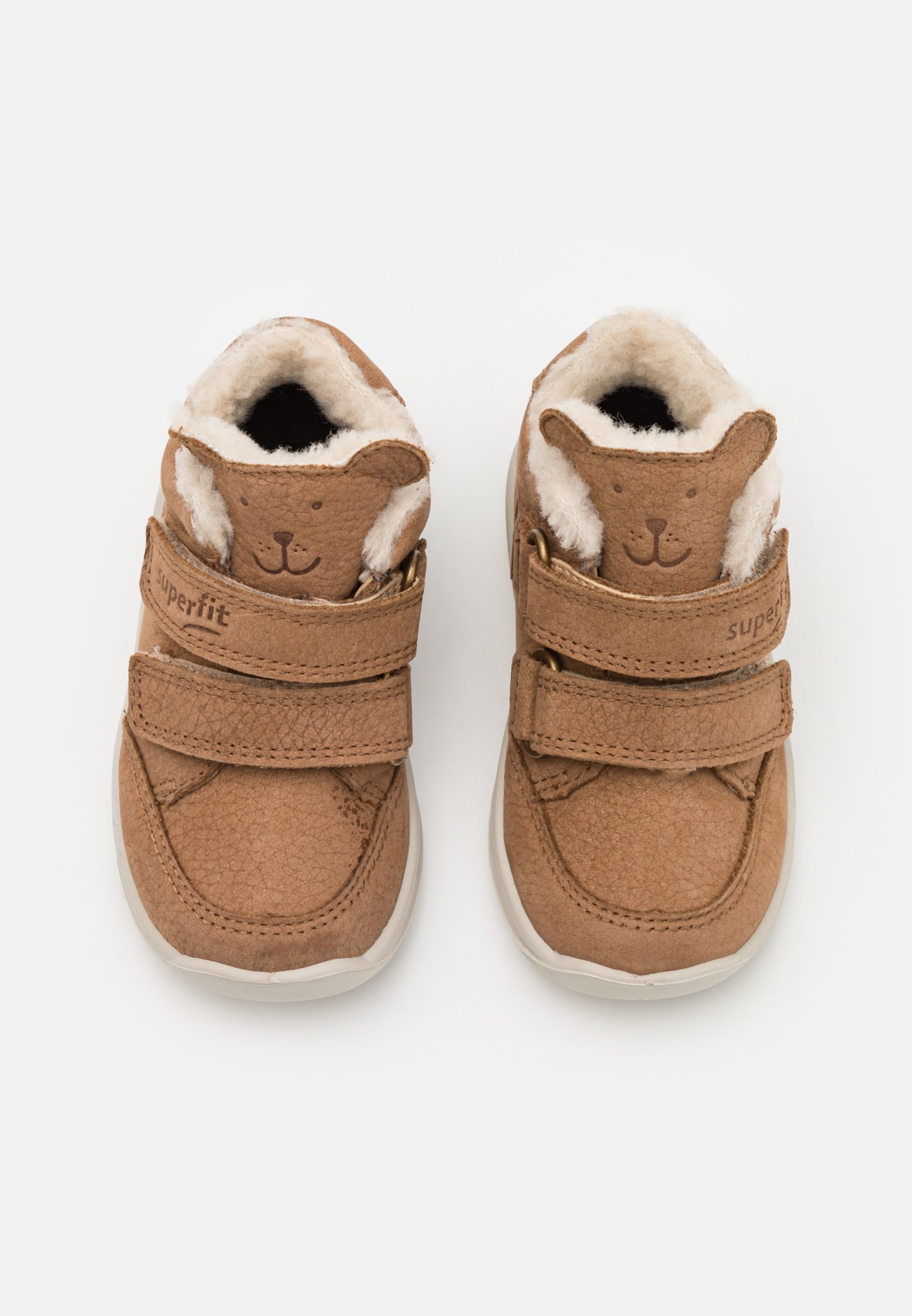 Superfit GORE-TEX BREEZE - Schoenen met klittenbandsluiting - bruin