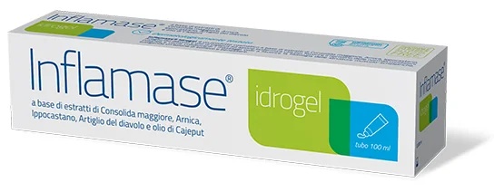 Hidrogel AMNOL Inflamase 1ml