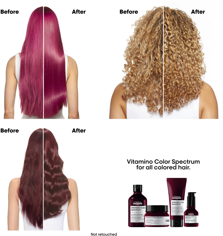 L'Oréal Professionnel Serie Expert Vitamino Color Spectrum condicionador protetor de cor