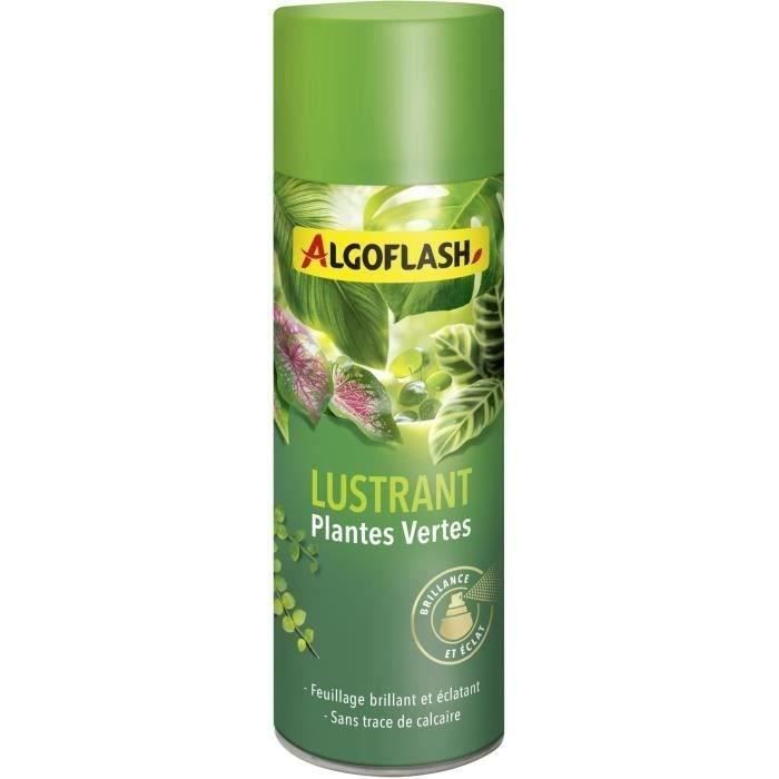 ALGOFLASH - Green Plant Polish 250 mL