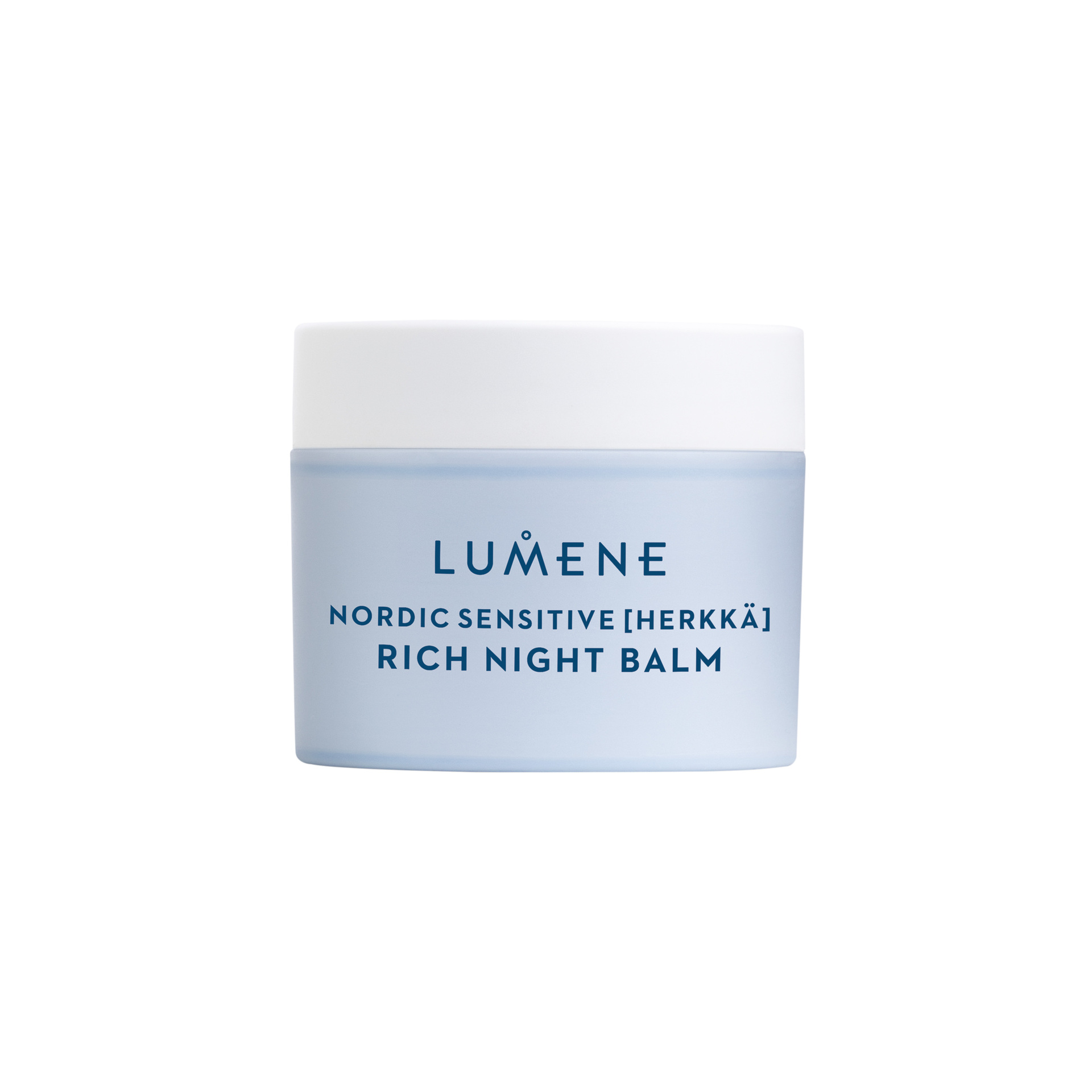 Balsam de noapte Nordic Sensitive Rich 50 ml - Lumene