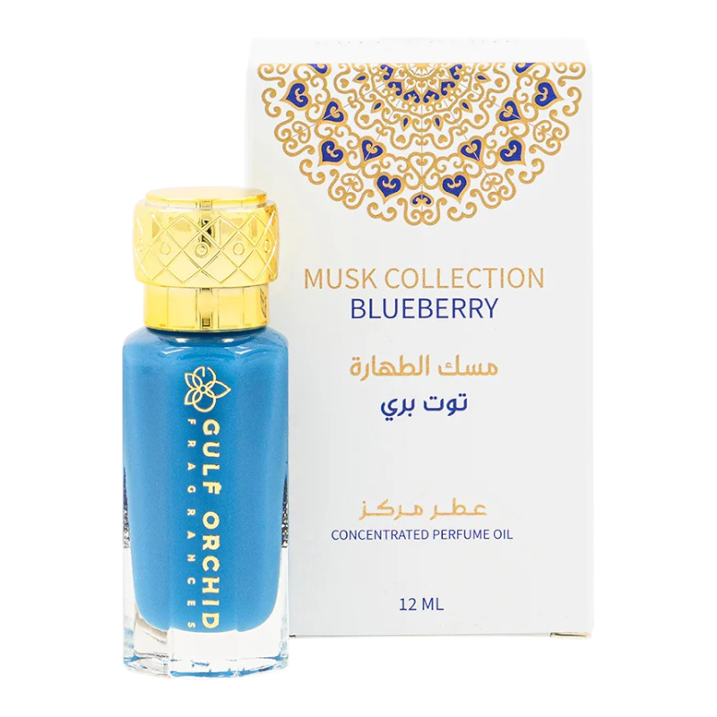 Colecția Gulf Orchid Mosk Afine