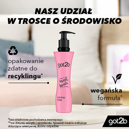 Got2b pret spurošanos
