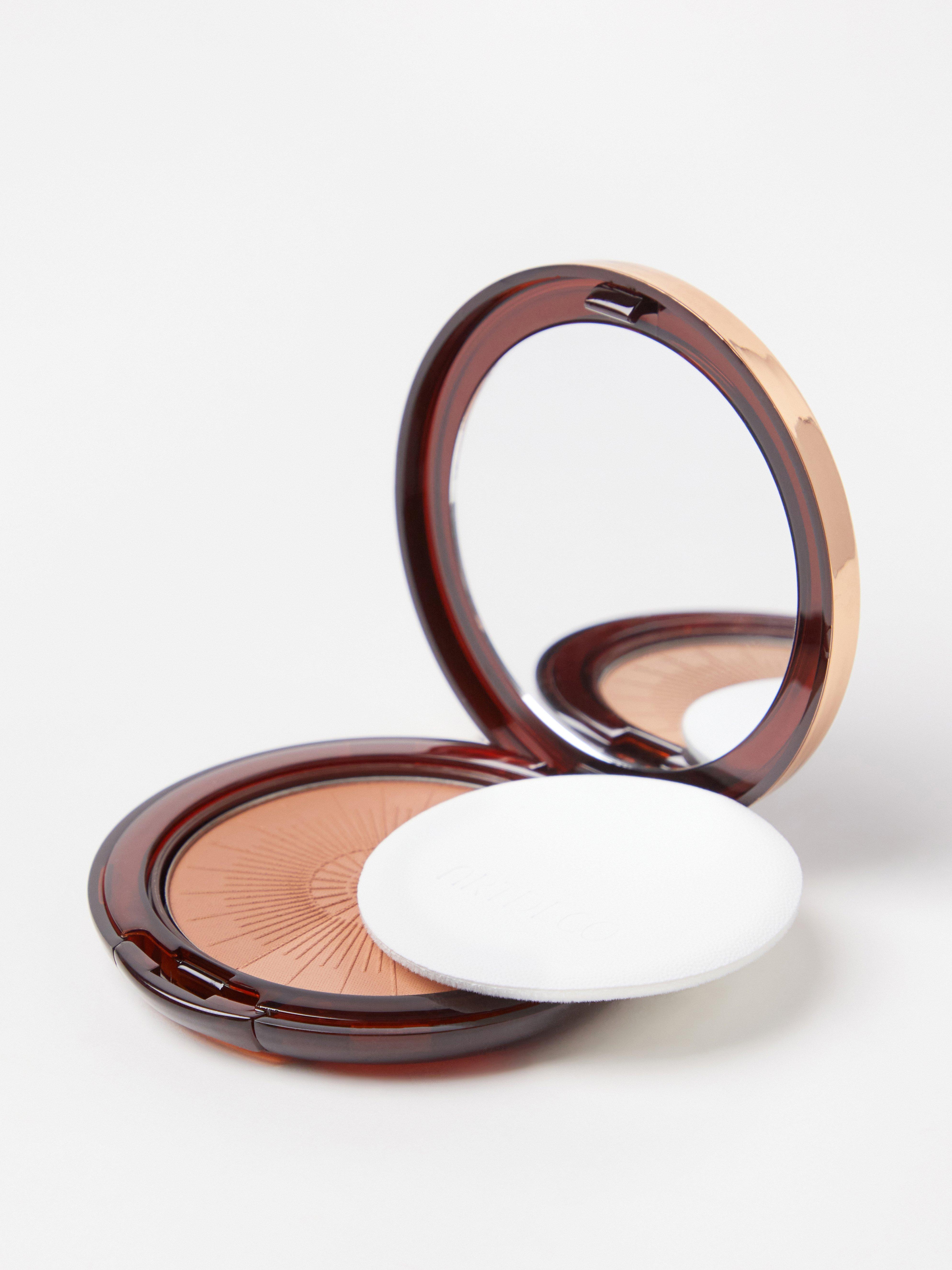 Polvos bronceadores compactos de larga duración Artdeco 30 TERRACOTA