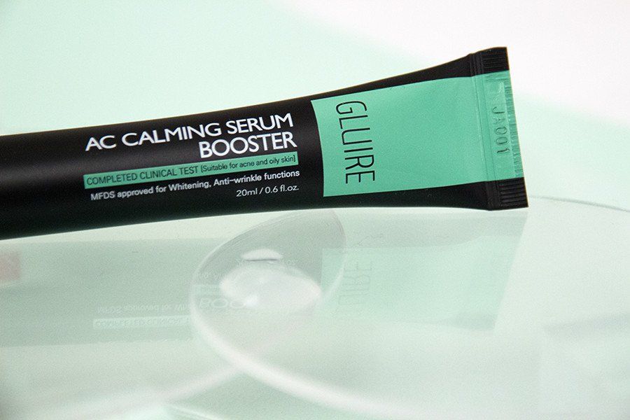 AC Calming Serum Booster Kreme protiv bora i starenja