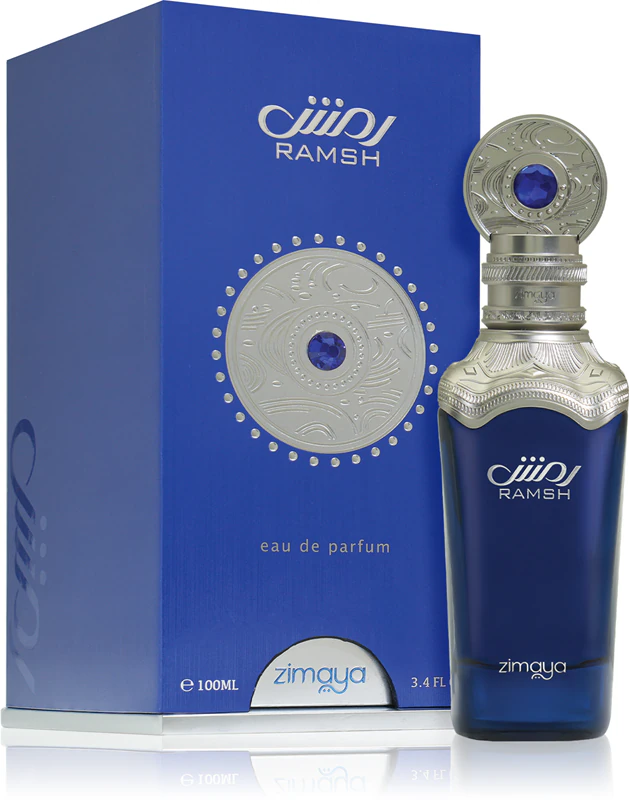 Zimaya Ramsh Imperium Eau de Parfum voor mannen