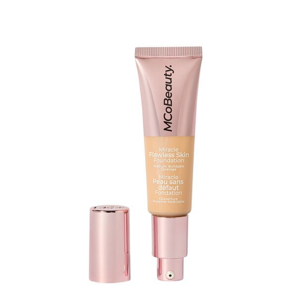 MCoBeauty Miracle Light Nude Flawless Skin Foundation 30ml