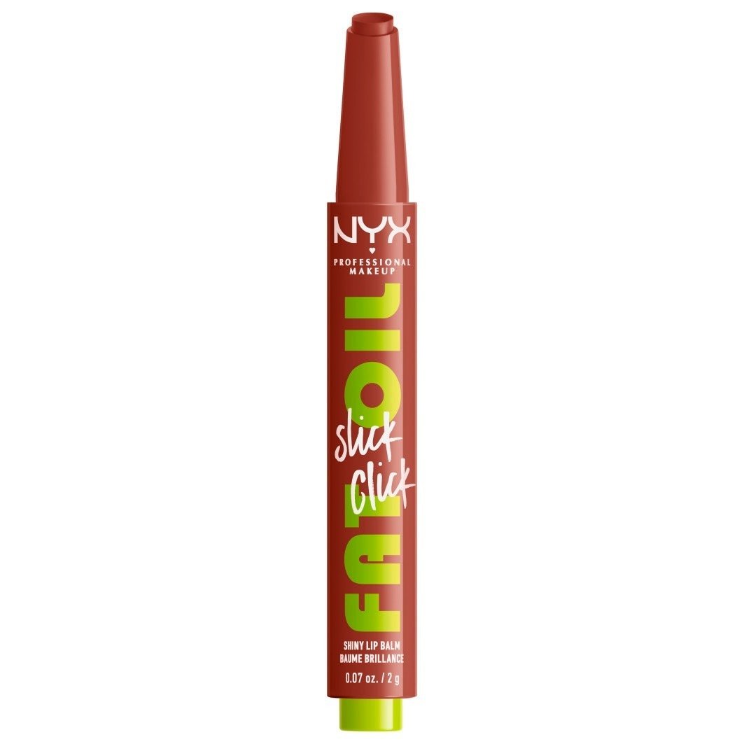 NYX Professional Makeup lūpu balzams Fat Oil Slick Click - 2 g