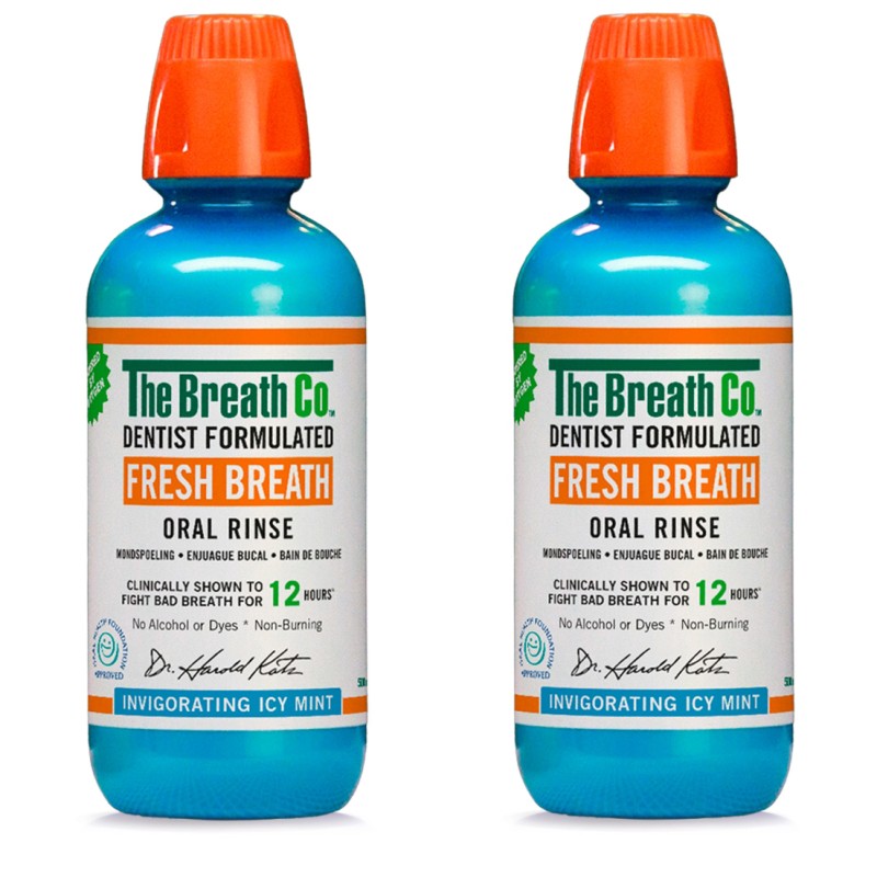 TheBreathCo. Frischer Atem