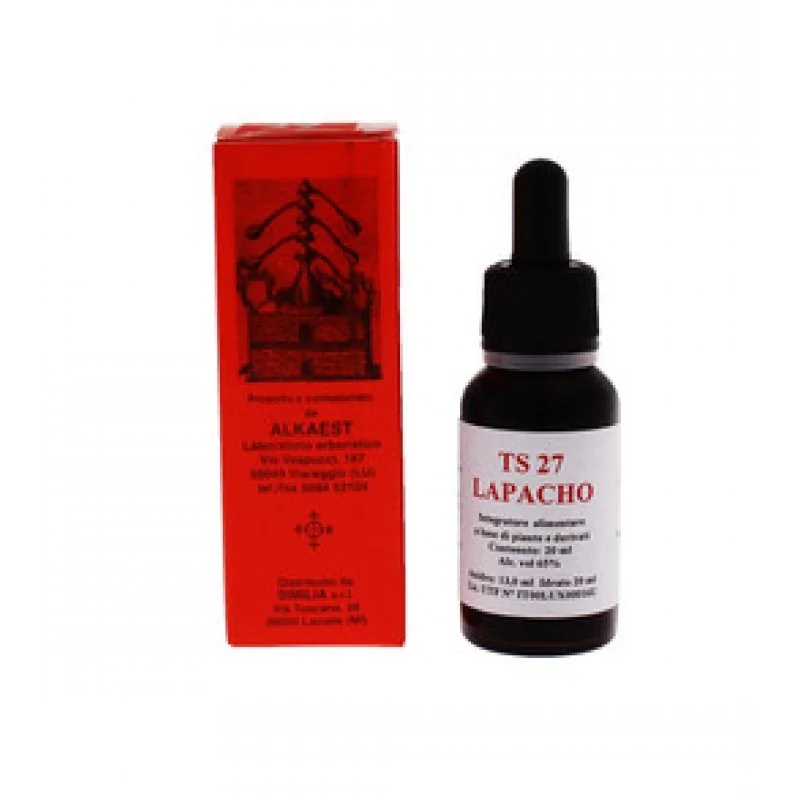 Ts27 Lapacho 20 ml