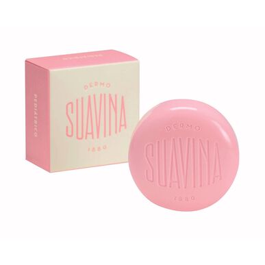 Bálsamo labial pediátrico Suavina 10 ml 10 ml