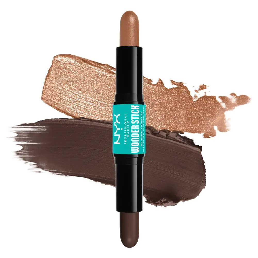 NYX Wonder Stick Sztyft do konturowania twarzy Deep