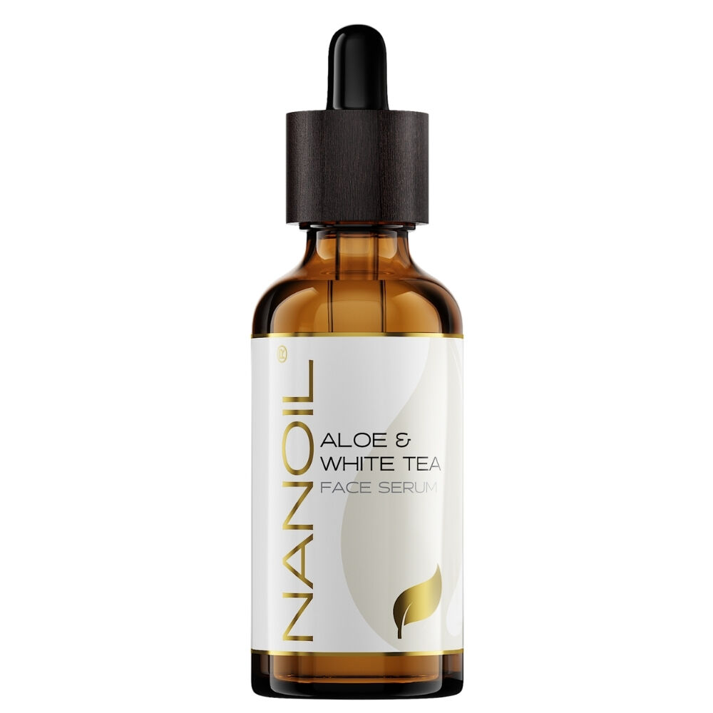Nanoil Aloe & Vitt Te