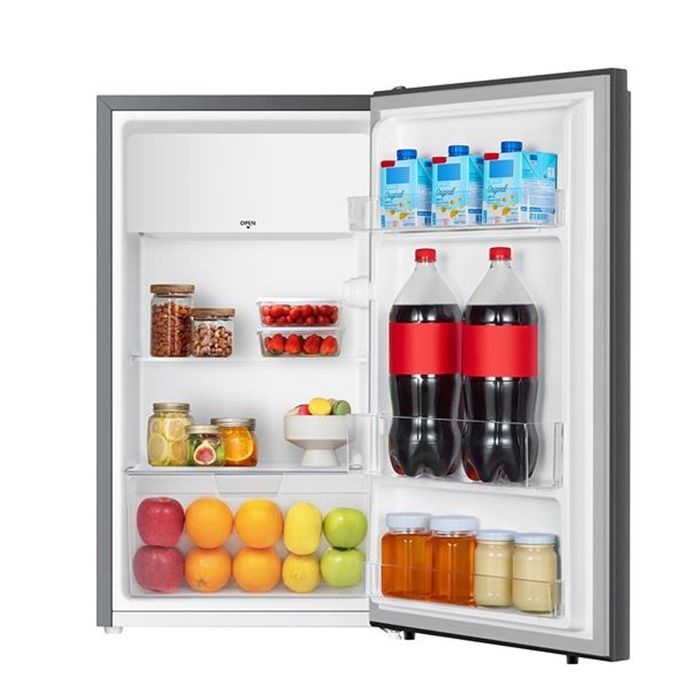 Refrigerador Proline TTR94SL com freezer na parte superior