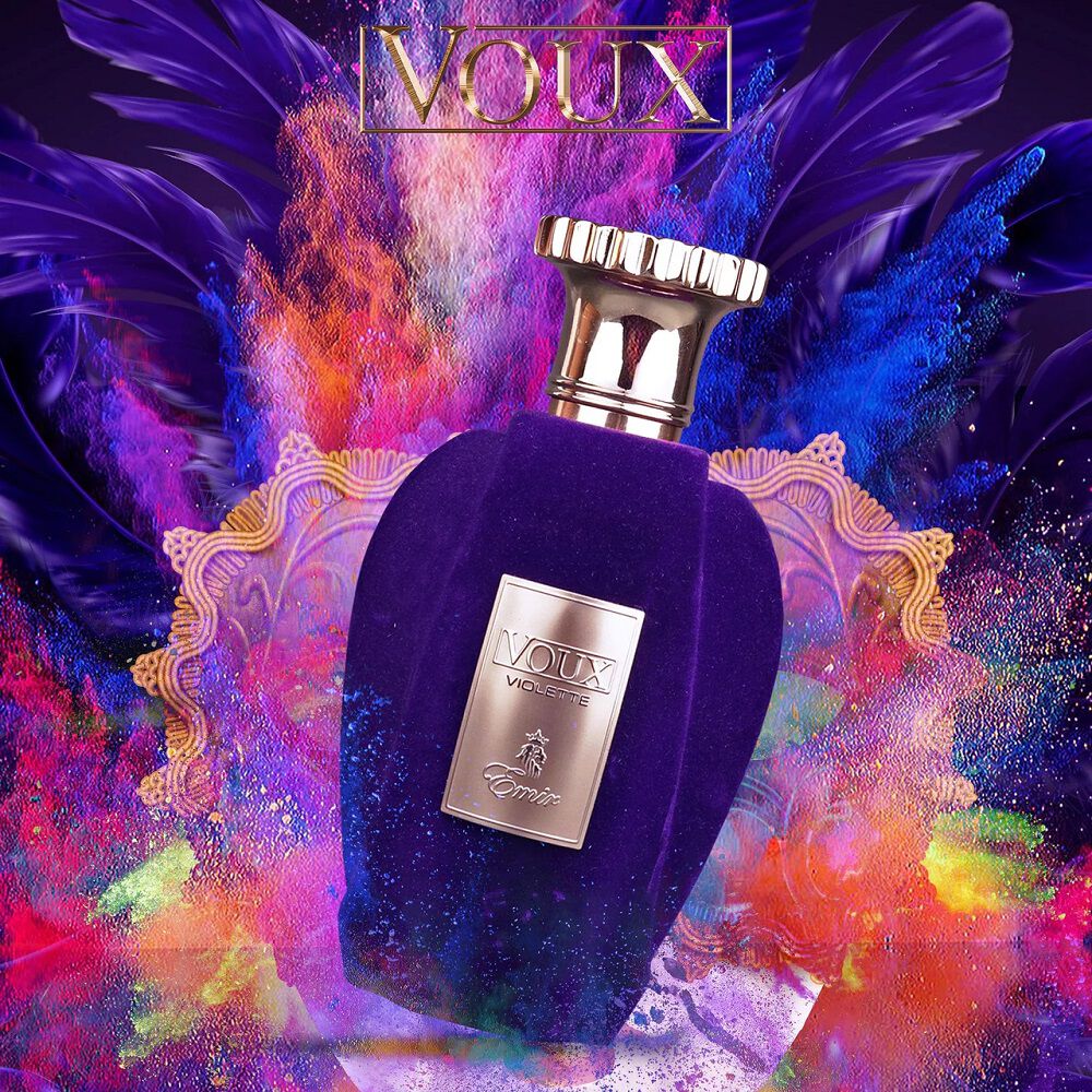 Emir Voux Violette