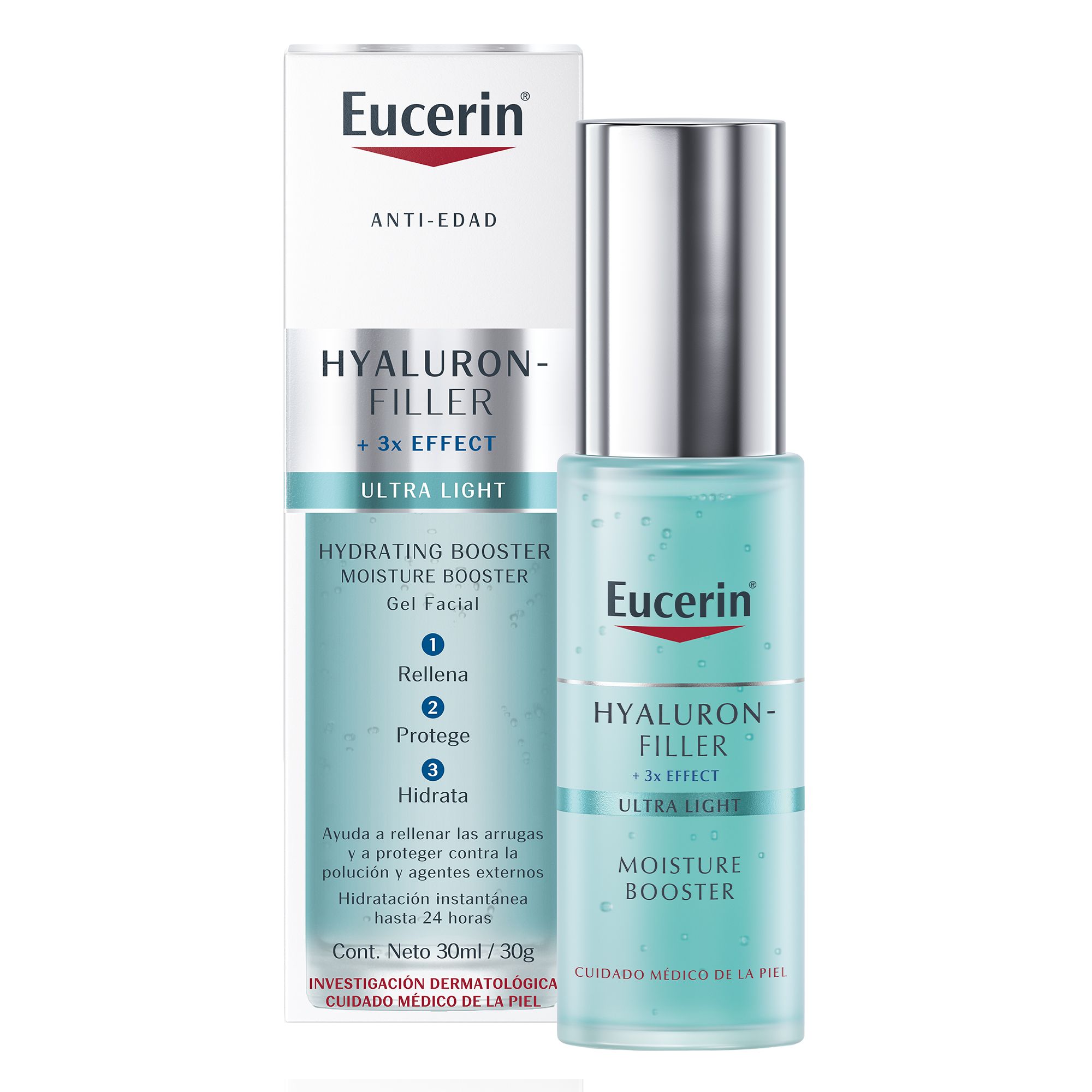 Hyaluron-Filler vlažilni serum Vlažilne kreme za obraz iz lekarne