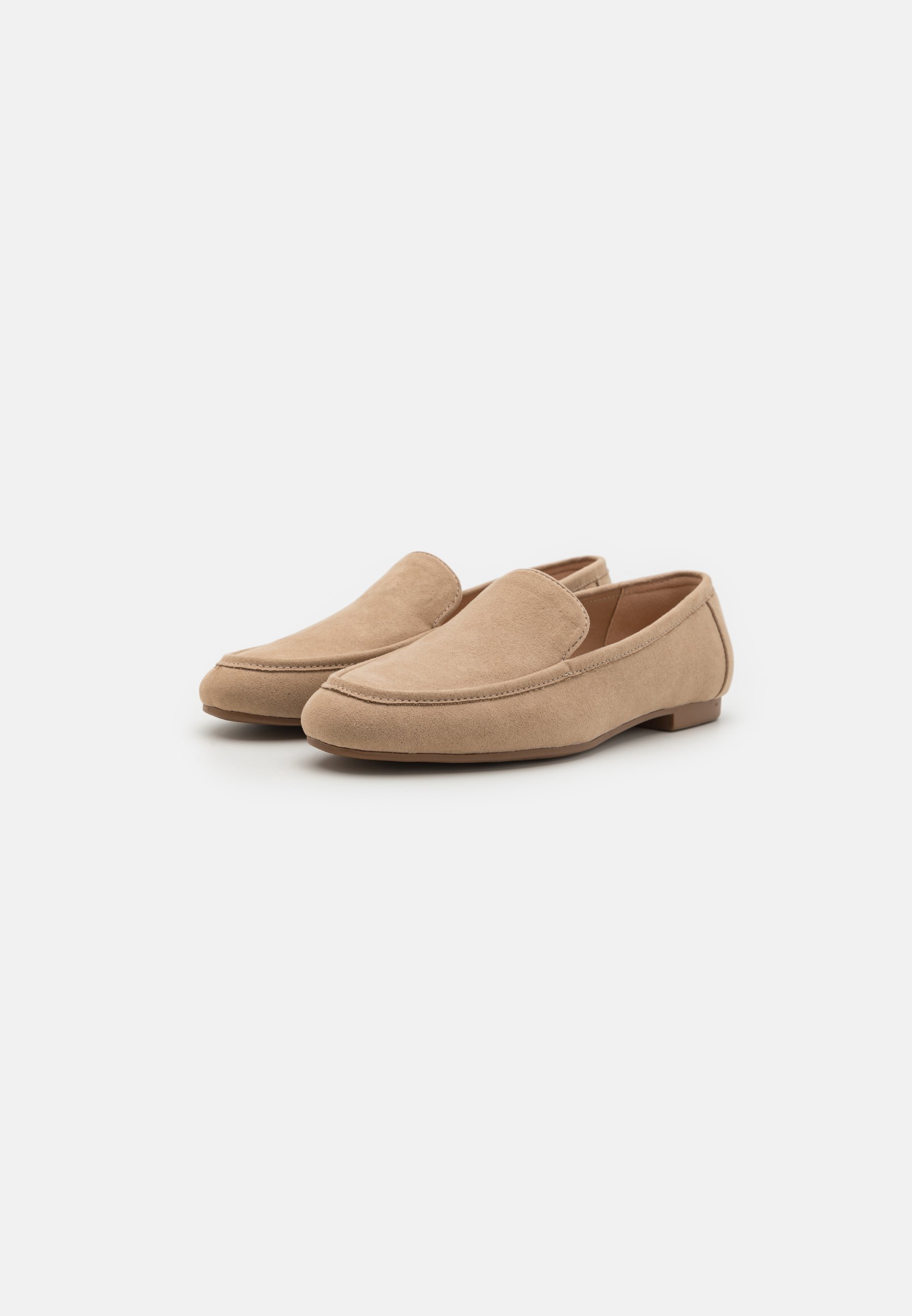 Anna Field Slip-ons – beige