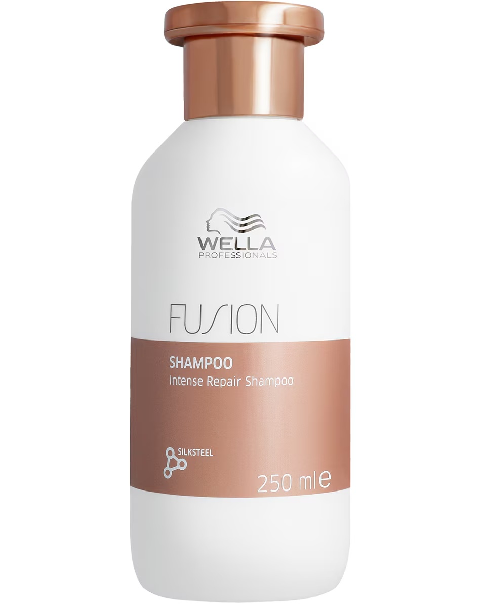 Șampon WELLA PROFESSIONALS Fusion pentru păr uscat și deteriorat