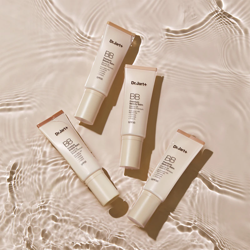 Dr. Jart+ Premium BB tónovací hydratačný krém SPF 50