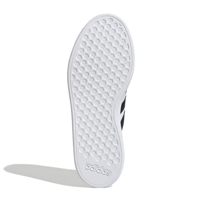 Scarpe da corsa Adidas Grand Court Base 2.0 da donna - Bianche - Terreno compatto