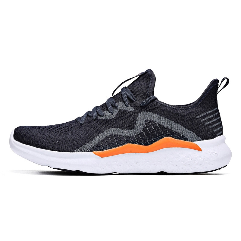Baskets homme en maille Healthy Walk Shoes W572014411