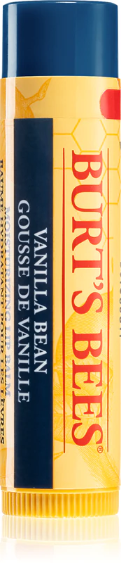 Burt's Bees Lip Care Hydraterende Vanille Lippenbalsem