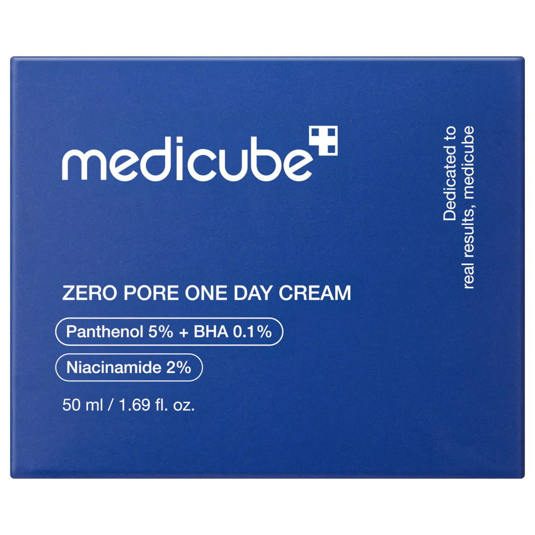 Viso ZERO - Zero Pore One-day Cream - Crema viso giorno antimperfezioni, Crema viso giorno lifting, Crema viso giorno idratante, Crema viso giorno primi segni