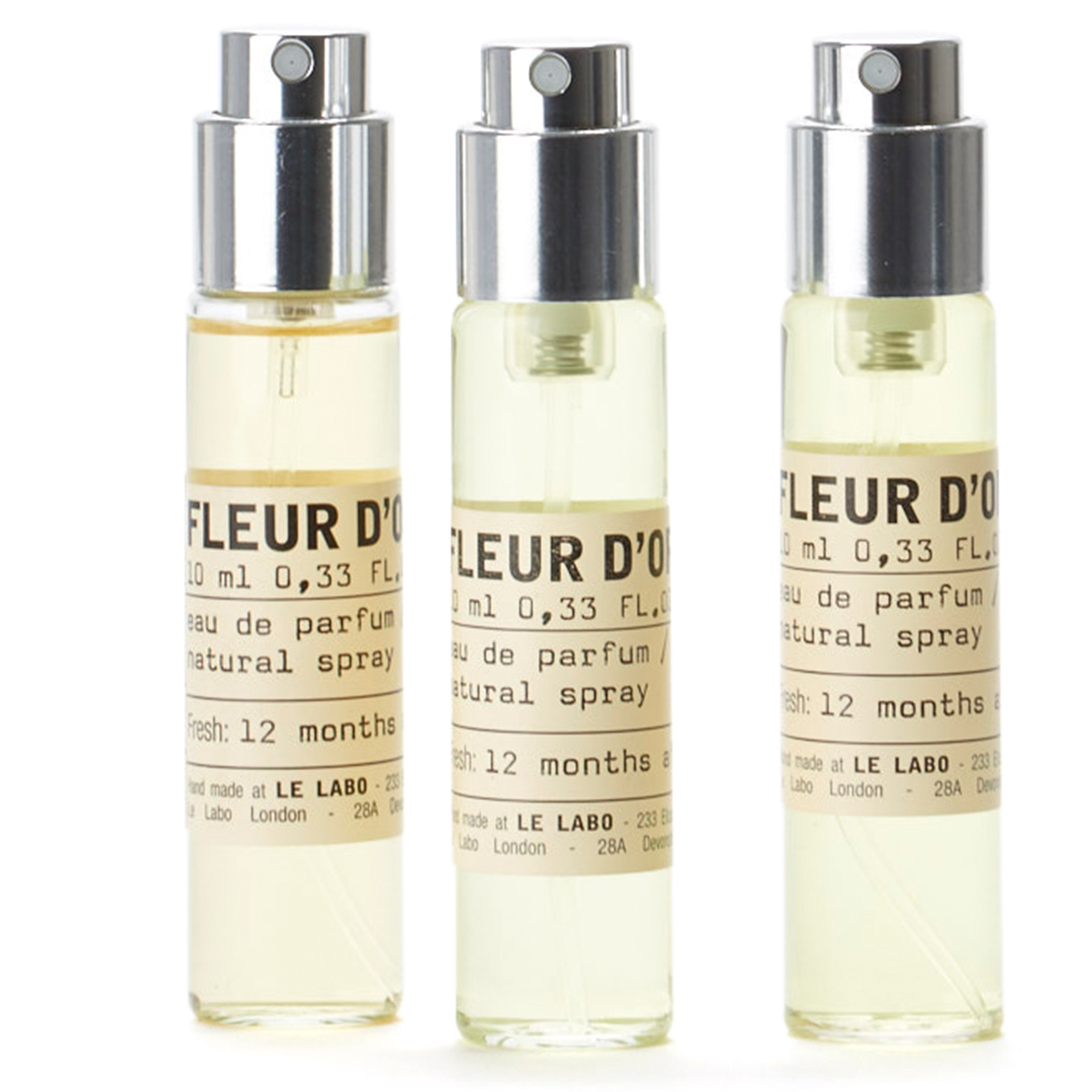 Fleur D'Oranger 27 EdP Rezervare tub de călătorie 10 ml - Le Labo
