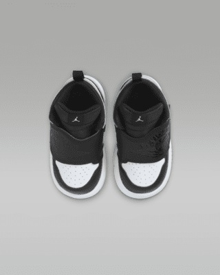 Sky Jordan 1 Baby and Toddler Shoe