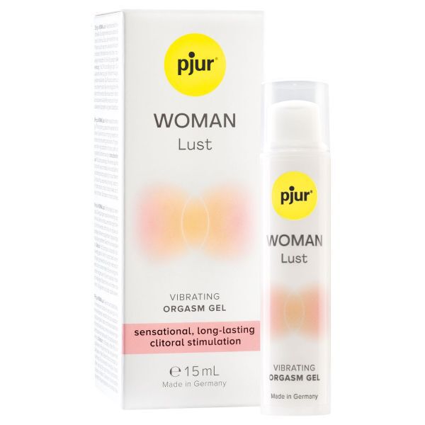Pjur-Frau