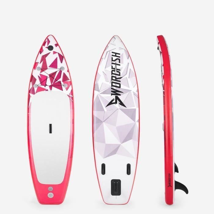 Tabla de paddle surf hinchable Origami Junior de 260 cm (8'6