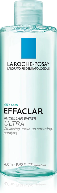 La Roche-Posay Effaclar Ultra Reinigungs-Mizellenwasser für Problemhaut