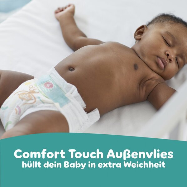 Pampers Baby-Dry pelene veličine 4+ (10-15 kg), 27 komada