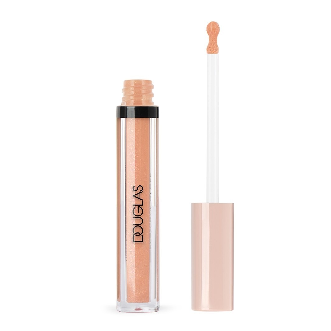 „Douglas Collection“ lūpų blizgis „Make-Up Glorious Gloss“ su aliejumi – 3 ml
